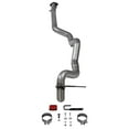 thumbnail image 2 of Flowmaster 818124 Outlaw Cat-Back Exhaust System Stainless Single Exit - High Clearance, 2 of 7