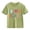 Light Green, variant on UACY Girls Fourth Grade Back to School T Shirt Short Sleeve Crew Neck Cotton Casual Graphic Tee for Kids (Pink, 3-4 Years)