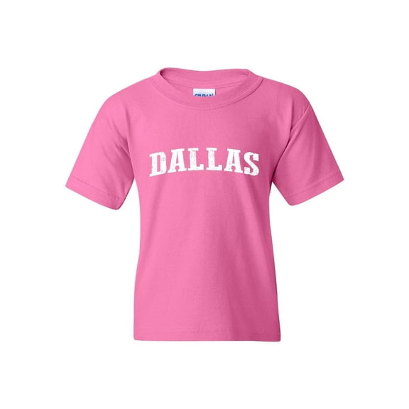 Big Girls T-Shirts and Tank Tops - Dallas