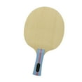 thumbnail image 3 of Práctica raqueta de tenis de madera hecha a mano con mango cóncavo y agarre recto. Disparo de apretón de manos, 3 of 9