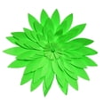 thumbnail image 5 of Flores de papel de crisantemo papel de bricolaje flor papel telón de fondo ración de , cumpleaños, baby shower, despedida de soltera, Yotijar Flor de papel, 5 of 5
