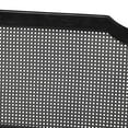 thumbnail image 4 of Baxton Studio Hancock Mid-Century Modern Charcoal Finished Wood and Synthetic Rattan Twin Size Daybed,Wholesale, 4 of 7