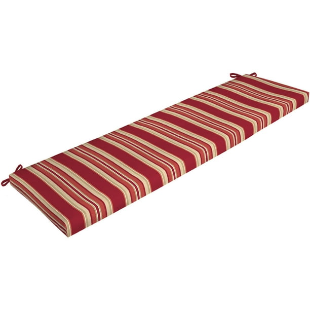 Mainstays Outdoor Patio Bench Cushion