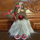 thumbnail image 1 of Muñecas navideñas baratas, muñeco de Gnomo, duende, decoración de árbol, suministros de Año Nuevo 2024, Navidad de pie, duradero y encantador, 1 of 4