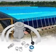 thumbnail image 4 of De Bomba De Filtro De Cartucho De Piscina De 600 Galones Con Enchufe De Accesorios Unido Sunnimix bomba de piscina, 4 of 7