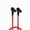 Red, variant on Coluber Cable - Right Angle XLR Female to Right Angle XLR Cable Female