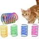 thumbnail image 5 of FLhrweasw 4 Uds Resortes Interactivos para Gatos Plástico Al Azar, 5 of 9