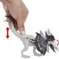 thumbnail image 4 of Jurassic World New Attack Dino Dilophosaurus Figure, 4 of 6