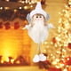 thumbnail image 5 of Decoraciones de Halloween, adornos de Halloween, regalos de Halloween, muñeco de peluche navideño, colgante para árbol de Navidad, muñeco de piernas largas, decoración navideña, muñeco decorativo., 5 of 9