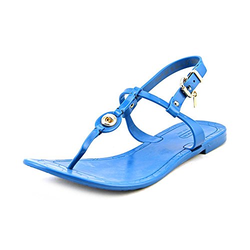 coach jelly thong sandals