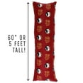 thumbnail image 2 of Florida State Seminoles Big Comfy Body Pillow - 20" x 60", 2 of 2