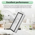 thumbnail image 4 of 4 Pack Washable Filter for Roborock Q7, Q7+, Q7 Max, Q7 Max+, Q5 Pro, Q5 Pro+, Q8 Max, Q8 Max+ Robot, 4 of 5