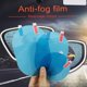 thumbnail image 4 of 2 Piezas De Pegatina Para Coche Película A Prueba De Lluvia Para Espejo Retrovisor De Del Transparente En Días, 4 of 4