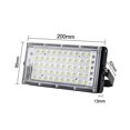 thumbnail image 7 of 50W Red/Green/Blue/White LED Floodlight Outdoor Flood Light Spotlight Waterproof Outdoor Street Wall Lamp Spotlight ,Brings Out Natural Colors, 7 of 7