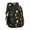 Sun and Planet, variant on Sun and Planet Gothic Pattern Cute School Backpack Bag with Padded Back and Adjustable Shoulder Straps 16.9 X 12.6 X 5.9 Inches
