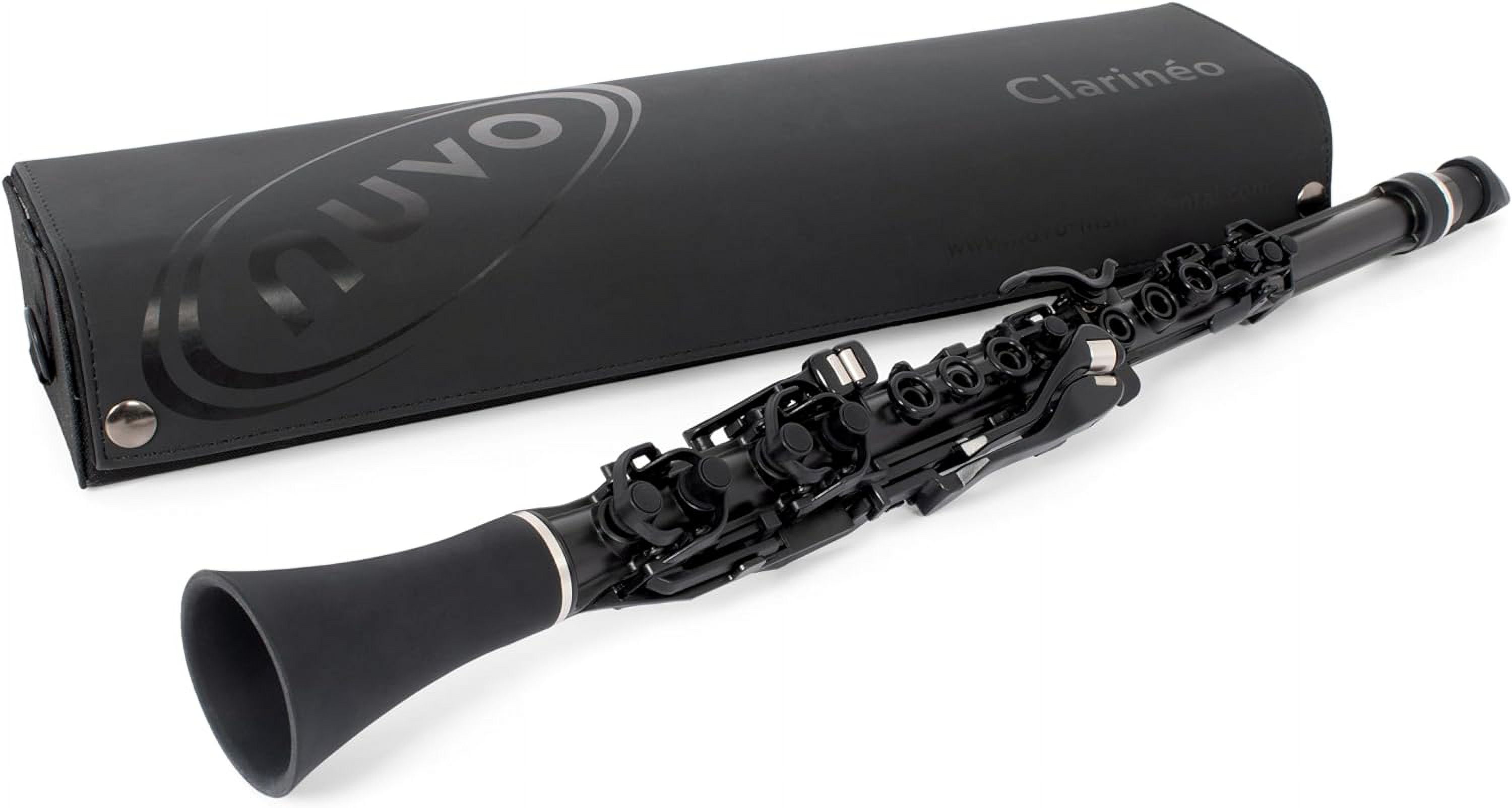Nuvo Clarinet, White/Green (N120CLGN) - Walmart.com Nuvo Clarinet, White/Green (N120CLGN) - Walmart.com