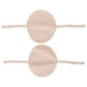 thumbnail image 2 of Almohadillas De Sudor De Axila, Almohadillas De Axilas Ajustadas 2 Piezas De Algodón Absorbente Rápido Para Ejercicio Para Mujeres, 2 of 7