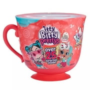 Itty Bitty Prettys Tea Party Teacup Dolls Playset (with Over 25 Surprises!) by Zuru