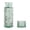 Green, variant on Vintage Bedside Water Carafe and Glass Set, Water Pitcher and Cup Set Pitcher with Tumbler, Thick Glass Mouthwash Decanter, Water Serving Carafe for Bedroom Bathroom