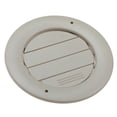 thumbnail image 2 of Ventilación del calentador del aire acondicionado del forro del techo 8A8Z-19893-Ca Ventilación de aire acondicionado con rejilla redonda compatible Soledad Salida de aire acondicionado, 2 of 3