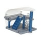 thumbnail image 1 of Accesorio de vía de tren, estación de simulación, juguete, juego de simulación, construcción, estación de tren educativa, piezas de vía de tren para azul oscuro, 1 of 9