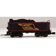 Bachmann N Scale Train Tender USRA Medium DCC Ready Maine Central 89754