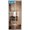 White Trim, variant on PETGLE Magnetic Screen Door – Heavy Duty, Hands Free Fiberglass Mesh with Self Closing Magnetic Seal, White Trim – Fits 34" x 80" Doors (Screen Size 36" x 82")