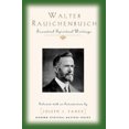 thumbnail image 1 of Walter Rauschenbusch: Écrits Spirituels Essentiels, 1 of 1