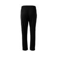 thumbnail image 7 of Domuza Mens Lightweight Hiking Pants Drawstring Stretch Wasit Athletic Fishing Pants 2026 Summer Outdoor Running Workout Active Track Pants Black XL, 7 of 7