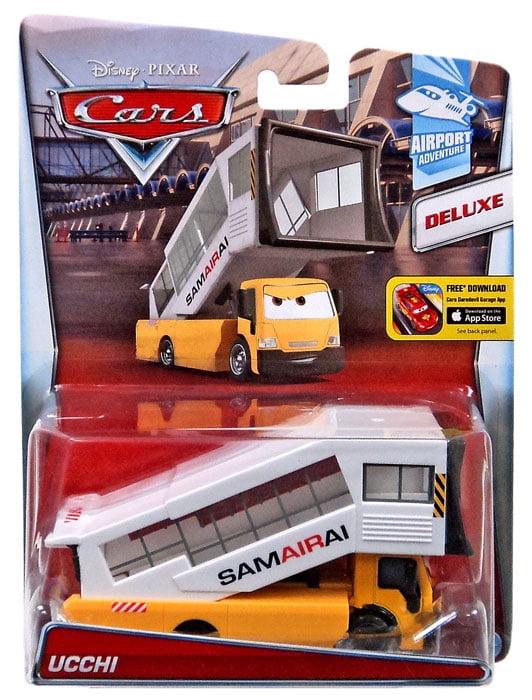 cars 2 diecast collection