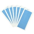 thumbnail image 2 of Sangles de Perruque 10 Feuilles Ruban Adhésif pour Perruque Imperméable Résistant à la Sueur en Forme de C Hommes Femmes Dentelle Sangle de Perruque avant Trousse Extension de Cheveux Accessoires pour Postiches, 2 of 8