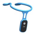 thumbnail image 4 of r de postura inteligente cuello colgante sin tirantes para mujeres hombres Real para adultos azul Yuyangstore corrector de postura inteligente, 4 of 6