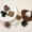 MULTI, variant on Small Claw Clips for Women Girls Double Row Teeth Medium Hair Clips Matte Claw Clips for Thin Hair No Slip Hair Clips for Short
