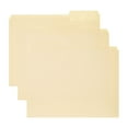 thumbnail image 2 of Pen+Gear Manila File Folders, Letter Size, 12 Count, 2 of 5