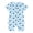 Blue Excavator, variant on 3M-3T Newborn Baby Boy 2 Way Zipper Romper Summer Short Sleeve Dinosaur Jumpsuit for Infant Toddler