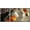 BLACK, variant on wall26 Framed Canvas Print Wall Art Set Wine Glass with Bottle & Grapes Drinks Cocktails Photography Realism Chic Closeup Colorful Multicolor for Living Room, Bedroom, Office - 24"x36"x