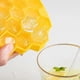 thumbnail image 4 of Premium ice cube tray, silicone ice cube molds with sealing lid, 74 ice cubes, reusable, safe hexagonal ice cube molds., 4 of 5
