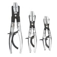 thumbnail image 4 of Metal Hose Pinch Off Pliers,3Pcs/Set Hose Pinch Off Radiator Hose Locking Pliers Hose Pinch Off Pliers Unparalleled Experience, 4 of 5