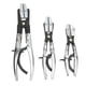 thumbnail image 2 of Kit De Alicates Para Abrazaderas De Manguera, Resistente Al Desgaste, 3 Unidades/juego, Alicates De Pellizco Para Manguera De Refrigerante De Ahorro, Acero Al Carbono Para Radiador ANGGREK Hose Clamps Pliers Kit, 2 of 8