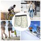 thumbnail image 4 of Fotbe Moon And Rabbit Calzoncillos Tipo Boxer con Bolsa de Soporte Total para Hombre, X-Temp Fresco, Transpirable y de Secado Rápido-X-Large, 4 of 5
