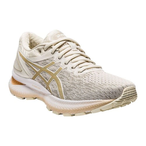 gel nimbus 22 knit women's