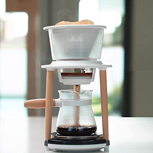 Melitta SENZ V Pour-Over Coffee System 
