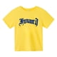 thumbnail image 3 of Camiseta deportiva de marca de verano 2024 para niños, camiseta de algodón de manga corta para niños, ropa para bebés y niñas, camiseta informal deportiva de moda, 3 of 5