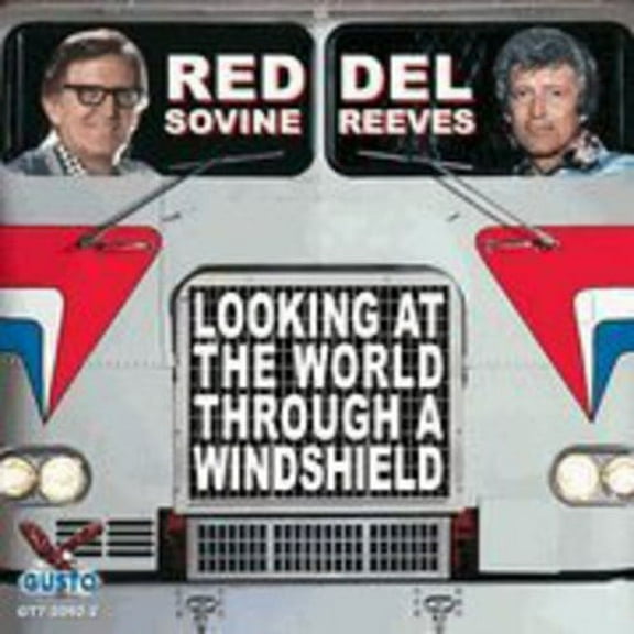 Del Reeves - Looking at the World - Music & Performance - CD