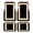 Elegant Black Gold Greek, variant on 4-Piece Car Floor Mats Set, Elegant Black Marble Gold Crystal Velvet Automotive Front & Rear Floor Liners, Universal Fit for Car, Truck, SUV