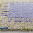 thumbnail image 2 of Safavieh Safavieh Kids Square Rug in Beige / Multi, 2 of 2
