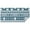 Geometric Diamond Chevron, variant on Gray Geometric Diamond Striped Pattern Rectangle Tablecloth 60"x84",Waterproof Polyester Rectangle Table Cloth, Wipeable Spillproof Polyester Tablecloth for Dining, Camping, Indoor and Outdoor