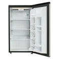 thumbnail image 3 of Danby 3.3 cu. ft. Compact Fridge in Stainless Steel (DAR033A6BSLDB), 3 of 8