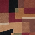 thumbnail image 6 of SAFAVIEH Rodeo Drive Phillis Abstract Wool Runner Rug, Multi, 2'6" x 22', 6 of 7
