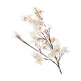 thumbnail image 1 of Ramo de flores artificiales Billuyoard Decoración de centros blanco, 1 of 6